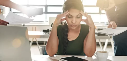 Can Technology Help Reduce Work Stress?