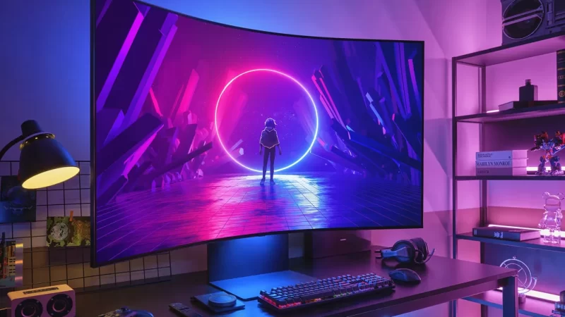 Choosing the Right Type of Gaming Monitor: A Comprehensive Guide