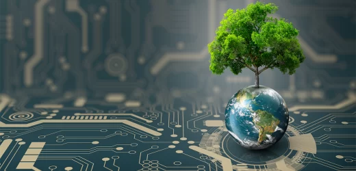 The Role of AI in Sustainable Development and Climate Change Solutions