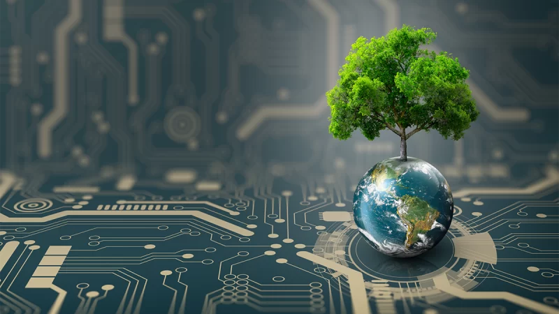 The Role of AI in Sustainable Development and Climate Change Solutions