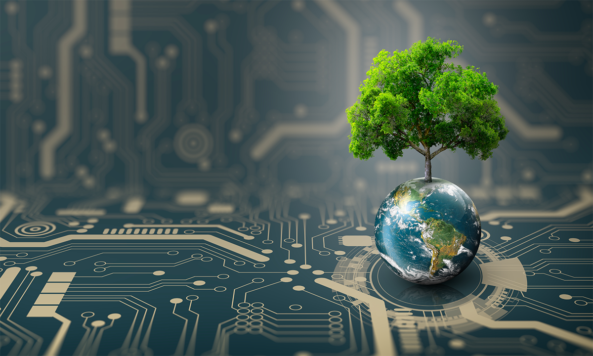 The Role of AI in Sustainable Development and Climate Change Solutions